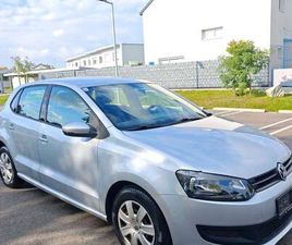 VOLKSWAGEN POLO SOCIETE VW POLO ÖAMTC ANKAUFSTEST,NEUE STEUERKETTE,1BESITZ,