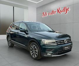 VOLKSWAGEN TIGUAN ALLSPACE VOLKSWAGEN TIGUAN ALLSPACE 2,0 TDI 4M, 2019 GOD.