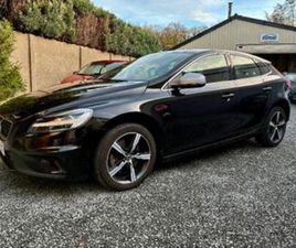 VOLVO V40 T2 ② VOLVO V40 1.5 T2 AUT. R-DESIGN GEARTRONIC 74863 KM !! — VOLVO — 2EMEMAIN