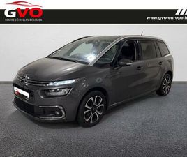 CITROEN C4 GRAND SPACETOURER BLUEHDI 130CH S&S SHINE E6.D-TEMP