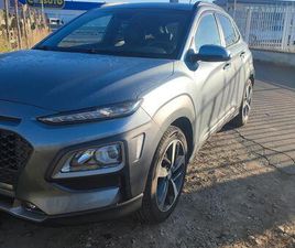 HYUNDAI KONA HYUNDAI KONA