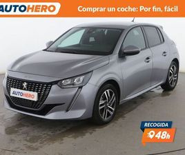 PEUGEOT 208 1.2 PURETECH ALLURE PACK