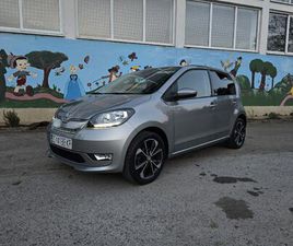 SKODA CITIGO E ŠKODA CITIGO CITIGOE IV, 2021 GOD.