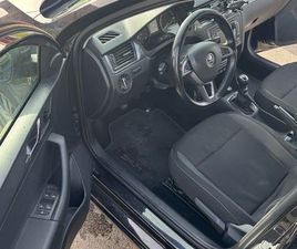 ŠKODA RAPID 1,6 TDI, 2015 GOD.