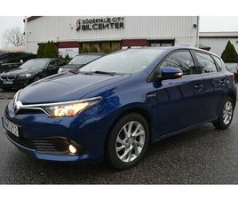 TOYOTA AURIS HYBRID E-CVT ACTIVE EURO 6 B_KAMERA P-SENSOR