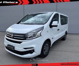 9 POSTI 1.6 TWINTURBO MJT 145CV PC-TN +IVA ESPOSTA