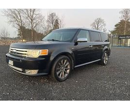 FORD FLEX 3.5 V6 AUT ECOBOOST R AWD LIMITED