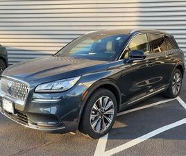 CERTIFIED 2022 LINCOLN CORSAIR RESERVE