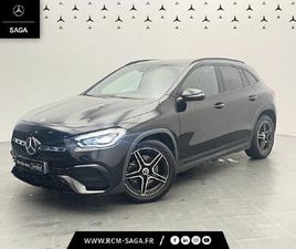 MERCEDES GLA GLA 200 MERCEDES-BENZ GLA 200 D AMG LINE