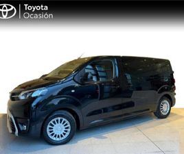 L1 2PL SHUTTLE VX 2.0D 145CV 6MT