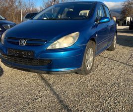 PEUGEOT 307 PEUGEOT 307 1.6I * ТОП* КЛИМА*