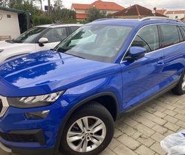 ŠKODA KODIAQ FL BUSINESS1,5 TSI ACT, 2022 GOD.