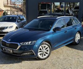 SKODA OCTAVIA WAGON ŠKODA OCTAVIA 2.0 TDI DSG - *STYLE* - 4X4 - 150 KS - 2022. GODINA., 2022 GOD.