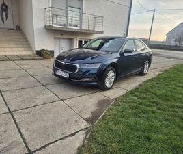 SKODA OCTAVIA ŠKODA OCTAVIA 2,0 TDI AUTOMATIK, 2023 GOD.