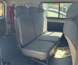 I800 אוט׳ קומבי 3 מק 2.5 (170 כ״ס) [2011-2019]