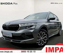 SKODA KAMIQ ŠKODA KAMIQ TOP SELECTION 1,0 TSI