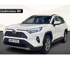 TOYOTA RAV4 TOYOTA RAV4 HYBRID AWD-I 2,5 ACTIVE KOMFORTPAKET VHJUL