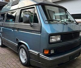 VOLKSWAGEN VW T3 WBX OETTINGER DEHLER PROFI CAMPER OL...