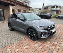 VOLKSWAGEN T-ROC R-LINE+MATRIX LED+NAVI+