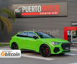 AUDI Q3 SPORTBACK RS 2.5 TFSI QUATTRO