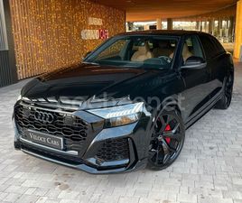 AUDI Q8 RS Q8 AUDI Q8 RS Q8 TFSI QUATTRO TIPTRON
