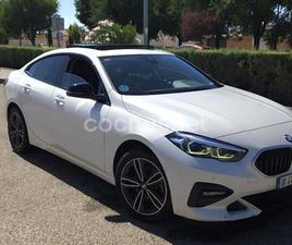 BMW SERIE 2 GRAN COUPE BMW SERIE 2 218DA GRAN COUPE