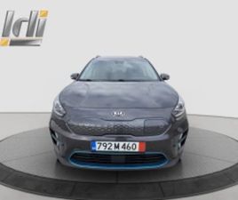 KIA E-NIRO KIA NIRO EXECUTIVELINE 64 KWH 204КС ≫ 2020 • 37 500 ЛВ. • ID
