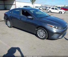 KIA FORTE KIA FORTE 2.0L I-4 DOHC, VVT, 147HP FRONT WHEEL DRIVE ≫ 2023 • 24 432 ЛВ. • ID