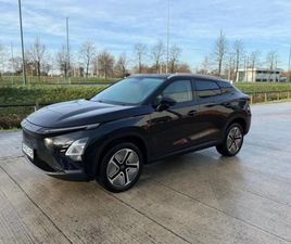 OMODA E5 61.05KWH NOBLE AUTO 5DR SUV 2025, 2500 MILES, £21890 - 33021672 - EXCHANGEANDMART.CO.UK