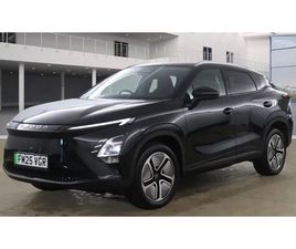OMODA E5 61.05KWH NOBLE AUTO 5DR SUV 2025, 2500 MILES, £22490 - 33021672 - EXCHANGEANDMART.CO.UK