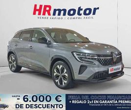 RENAULT AUSTRAL TECHNO