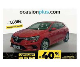 RENAULT MEGANE 1.3 TCE GPF EQUILIBRE 103KW