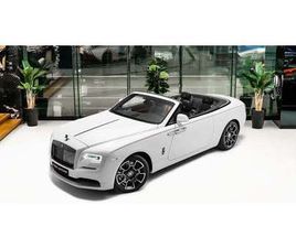 ROLLS ROYCE DAWN ROLLS-ROYCE DAWN 6.6L V12 TWIN-TURBOCHARGED ENGINE