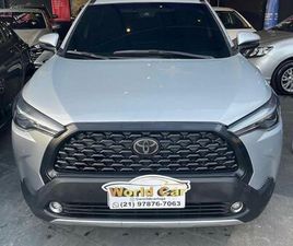 TOYOTA COROLLA CROSS TOYOTA COROLLA CROSS 2.0 XR CVT