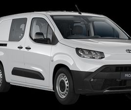 TOYOTA PROACE CITY INÍ ZA 28 628 €