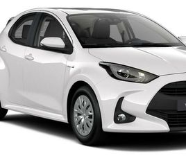 TOYOTA YARIS 1.5 COMFORT ZA 20 490 €