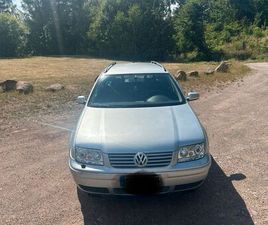 VOLKSWAGEN BORA SW VW BORA VARIANT 1.9TDI 4MOTION HIGHLINE