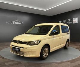 VOLKSWAGEN CADDY FAMILY 2.0 TDI RFK ACC APP-CONNECT