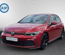 VOLKSWAGEN GOLF GTI 2.0 TSI DSG LED NAV VIRTUAL COCKPIT ACC
