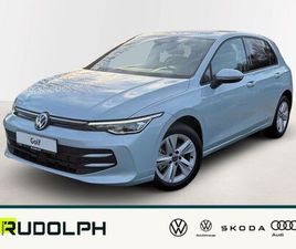 VOLKSWAGEN GOLF VIII LIFE 1.5 TSI 6-GANG HUD LED NAVI ACC S