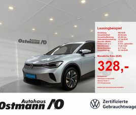 VOLKSWAGEN ID.4 PURE PERFORMANCE *LM-FELGEN*NAVI*SITZH*