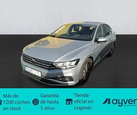 VOLKSWAGEN PASSAT BUSINESS 2.0 TDI 110 KW (150 CV)