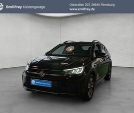 VOLKSWAGEN TAIGO ENERGY 1,0 L TSI OPF 85 KW (116 PS) 7-GANG