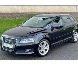 AUDI A3 SPORTBACK SPORTBACK1.4TFSI**A VOIR **|12MOISGARANTIE|