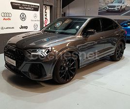 AUDI Q3 SPORTBACK RS AUDI Q3 SPORTBACK RS 2.5 TFSI QUATTRO