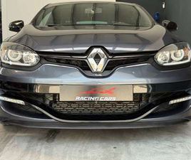 RENAULT MEGANE COUPE RS TROPHY COUPÉ 2.0 RS TROPHY 275