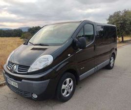 RENAULT TRAFIC TRAF. 2.0DCI GENERATION PRIVILEGE 115 E5