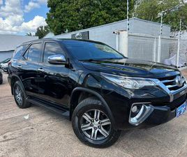 TOYOTA FORTUNER TOYOTA SW4 2.7 SR AUTO