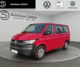 VOLKSWAGEN T6.1 KOMBI 2.0 TDI 6G 4MOTION