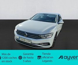 VOLKSWAGEN PASSAT EXECUTIVE 2.0 TDI 110 KW (150 CV) DSG